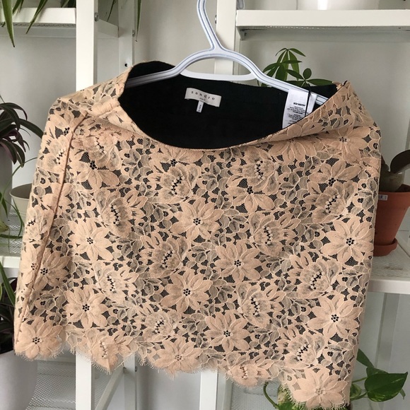 SOLD Sandro dress - Picture 5 of 6